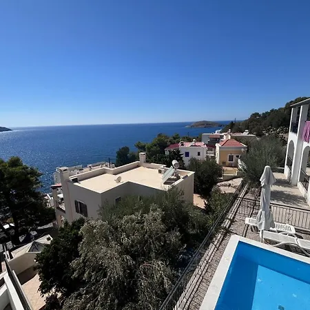 Three Olive Homes Panormos (Kalymnos)