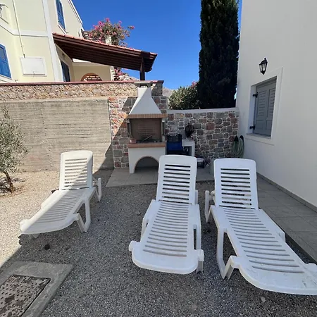 Three Olive Homes Semesterbostad Panormos (Kalymnos)