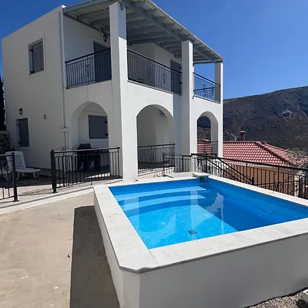 Three Olive Homes Semesterbostad Panormos (Kalymnos)