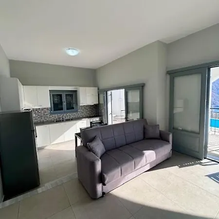Three Olive Homes * Kalymnos Town