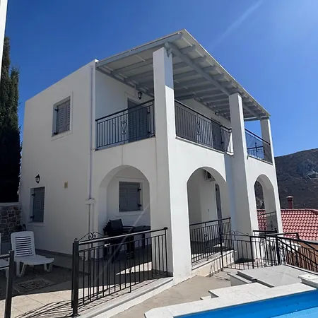 Hébergement de vacances Three Olive Homes Panormos (Kalymnos)