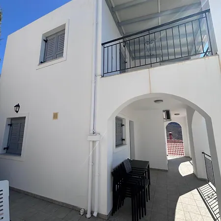 Three Olive Homes * Kalymnos Town