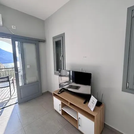 Three Olive Homes Kalymnos Town