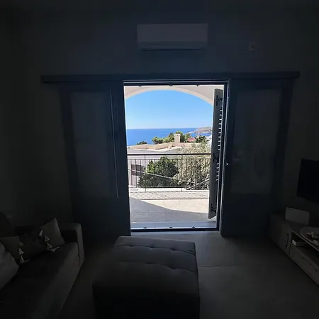 بيت للعطل Three Olive Homes Panormos (Kalymnos)