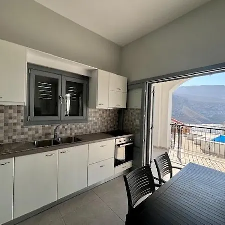 Three Olive Homes Ferienhaus Panormos (Kalymnos)