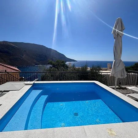 Three Olive Homes Kalymnos Town