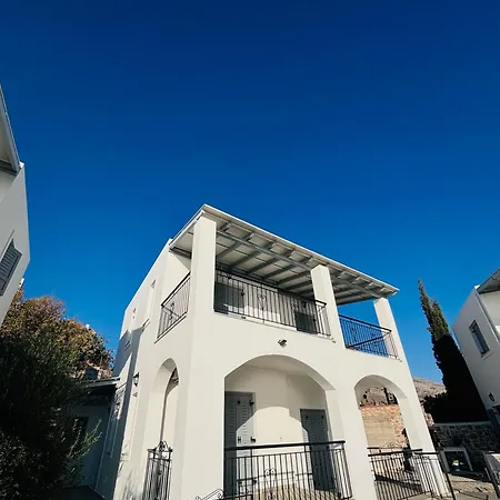 Three Olive Homes * Kalymnos Town