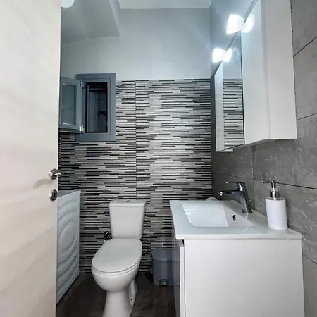 Дом отдыха Three Olive Homes Panormos (Kalymnos)