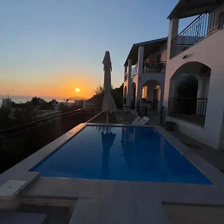 Three Olive Homes Panormos (Kalymnos)