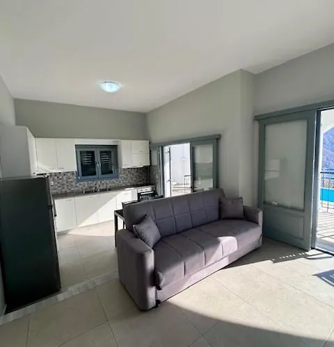 Three Olive Homes * Panormos (Kalymnos)