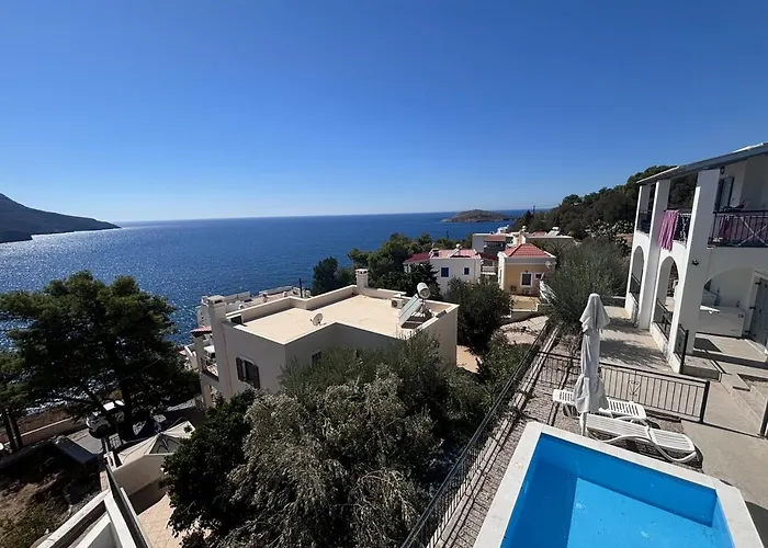 Three Olive Homes Panormos (Kalymnos)