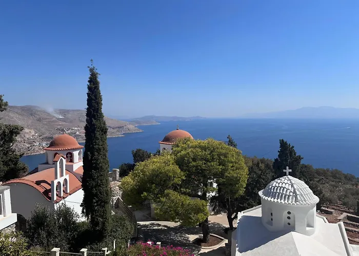 Three Olive Homes * Panormos (Kalymnos)