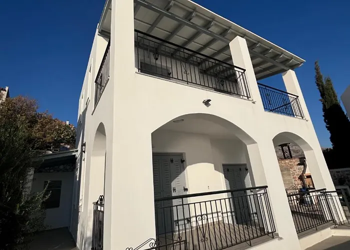 Feriehus Three Olive Homes Panormos (Kalymnos)