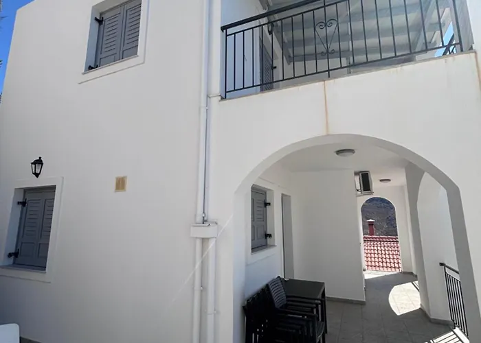 Three Olive Homes * Panormos (Kalymnos)