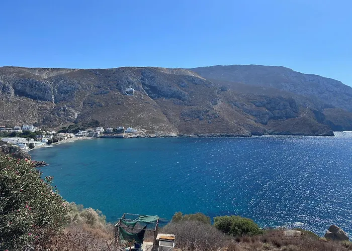 Three Olive Homes بيت للعطل Panormos (Kalymnos)