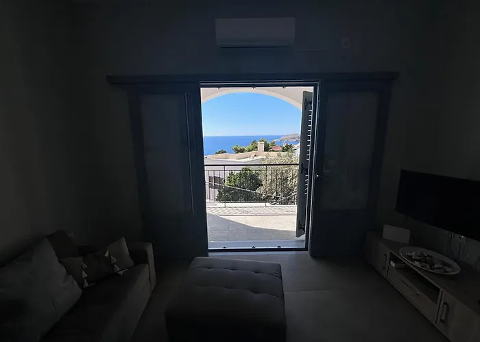 بيت للعطل Three Olive Homes Panormos (Kalymnos)