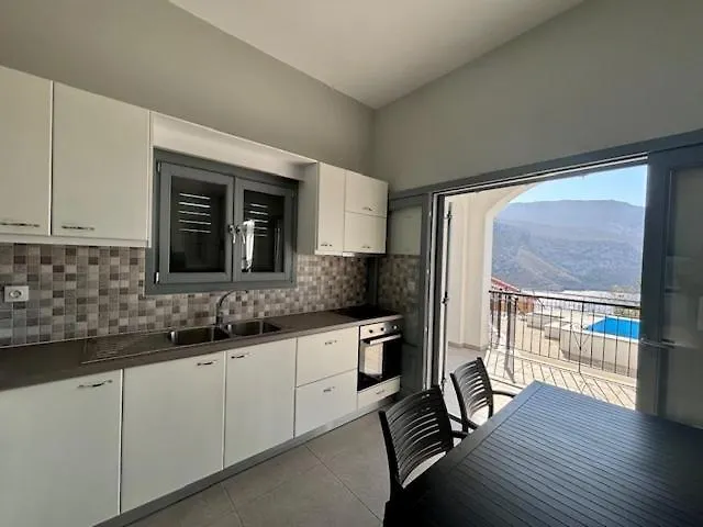 Three Olive Homes بيت للعطل Panormos (Kalymnos)