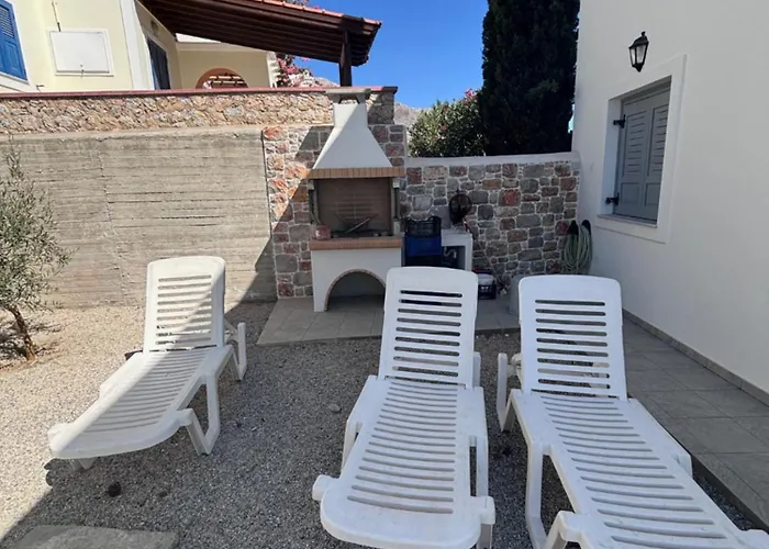 Three Olive Homes بيت للعطل Panormos (Kalymnos)