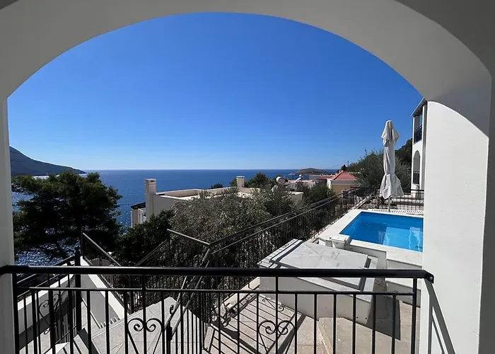 Three Olive Homes Panormos (Kalymnos)