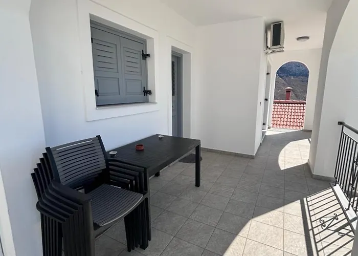 Three Olive Homes بيت للعطل Panormos (Kalymnos)