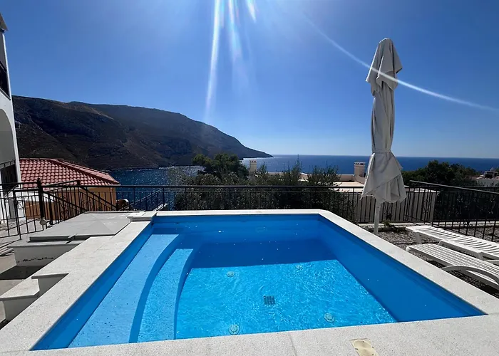 Three Olive Homes Panormos (Kalymnos)