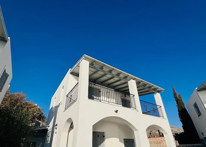 Three Olive Homes * Panormos (Kalymnos)