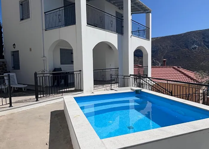 Three Olive Homes بيت للعطل Panormos (Kalymnos)