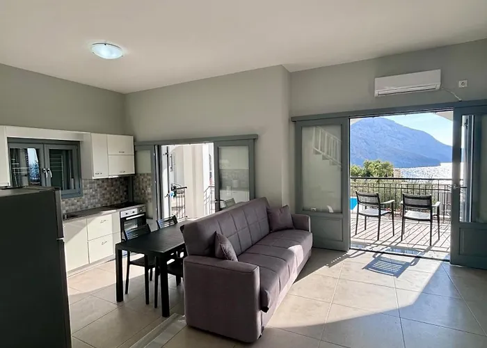 Three Olive Homes * Panormos (Kalymnos)