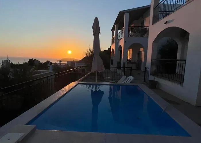 Three Olive Homes Panormos (Kalymnos)